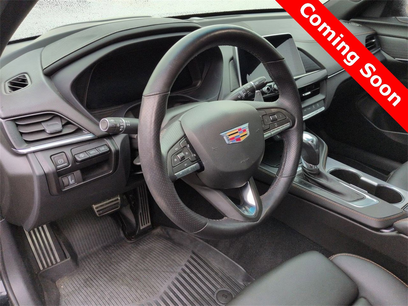 Thumbnail: 2024 Cadillac CT4 - 2