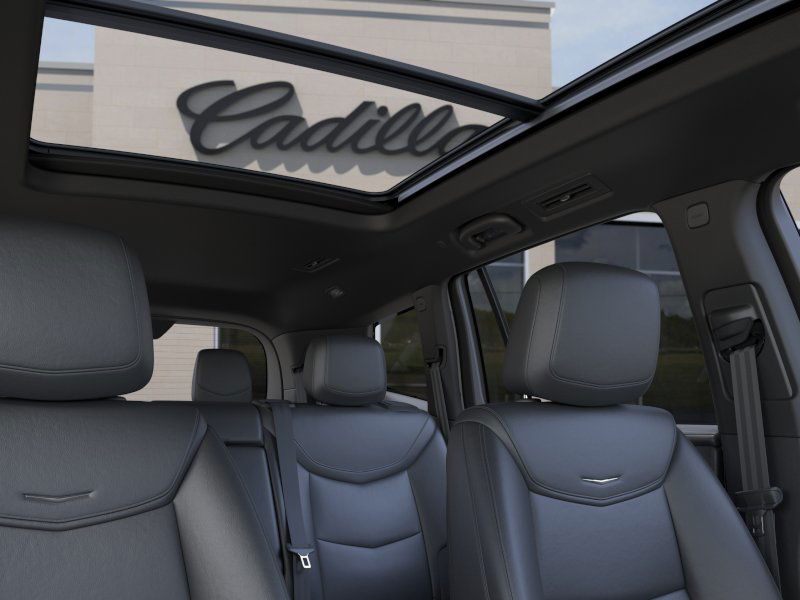 Thumbnail: 2025 Cadillac XT6 - 48