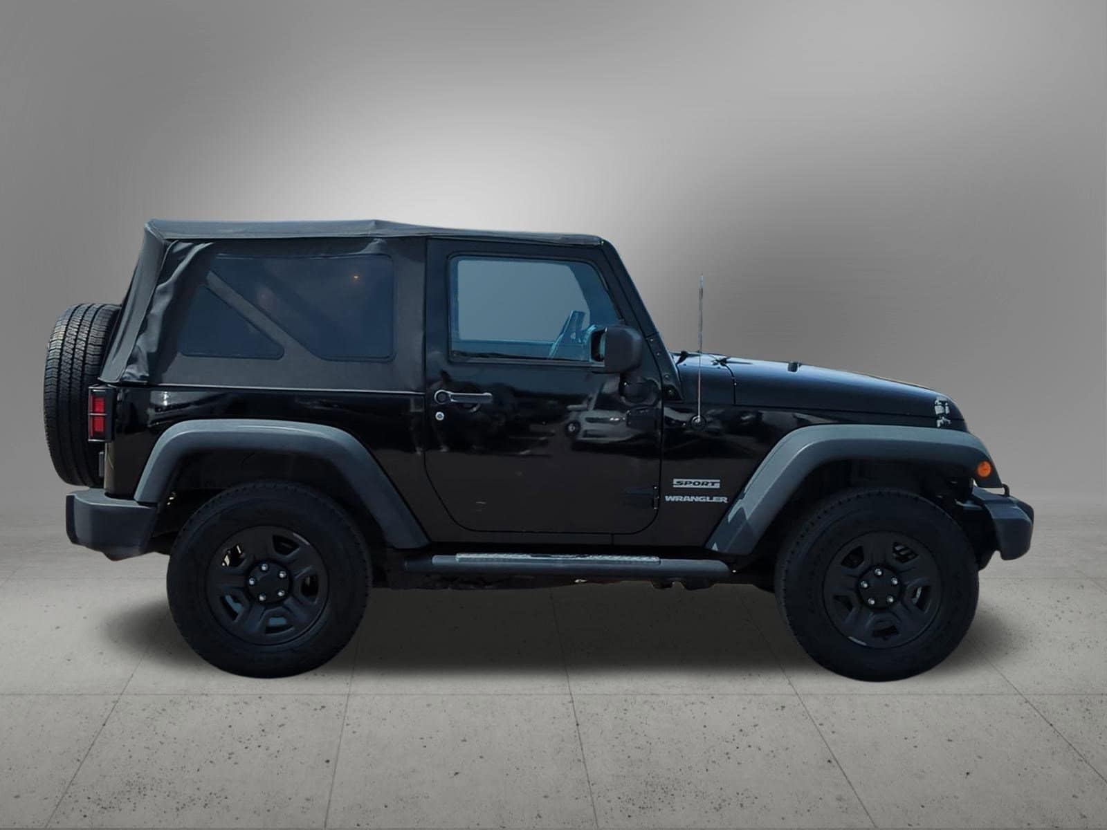 Thumbnail: 2012 Jeep Wrangler - 7