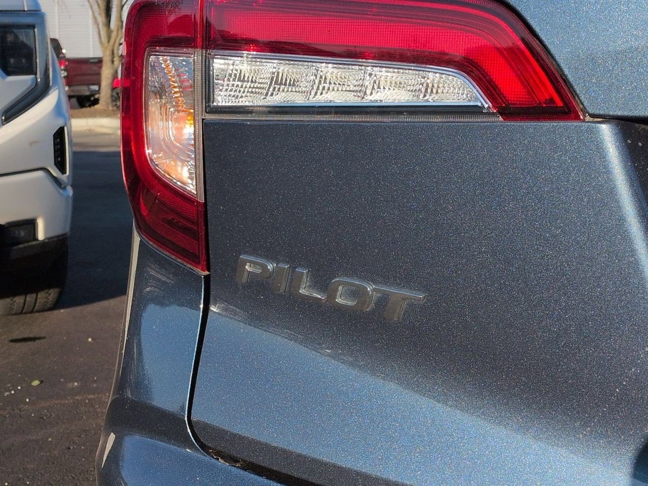 Thumbnail: 2022 Honda Pilot - 12
