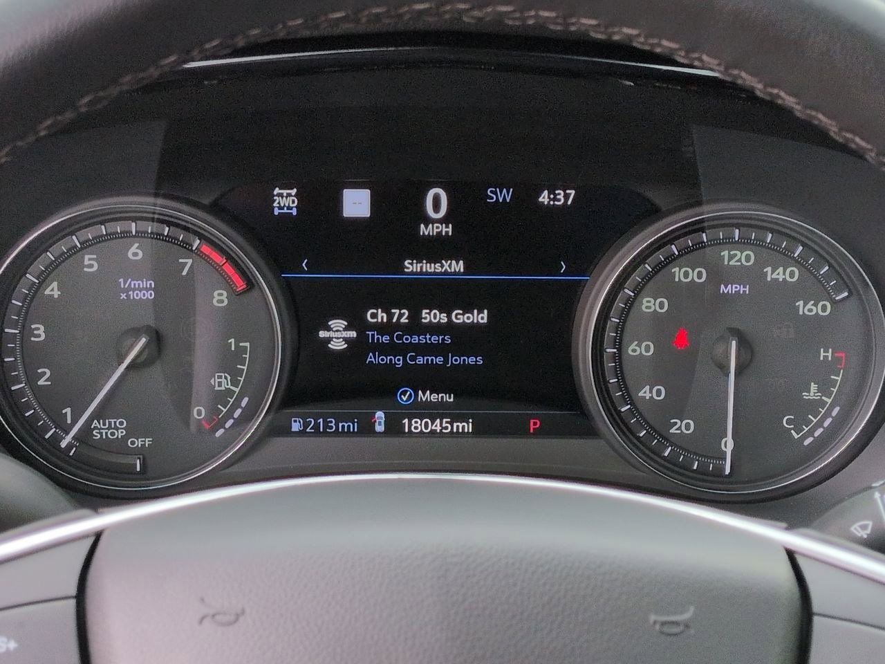 Thumbnail: 2023 Cadillac XT5 - 33