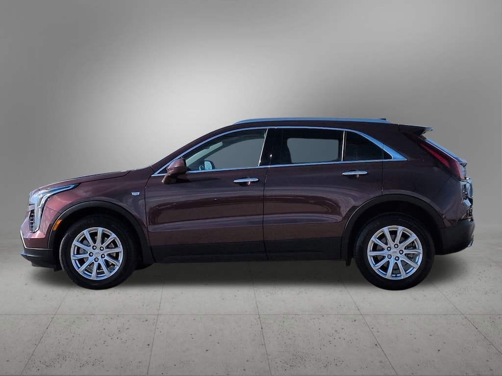 Used 2022 CADILLAC XT4 Luxury SUV