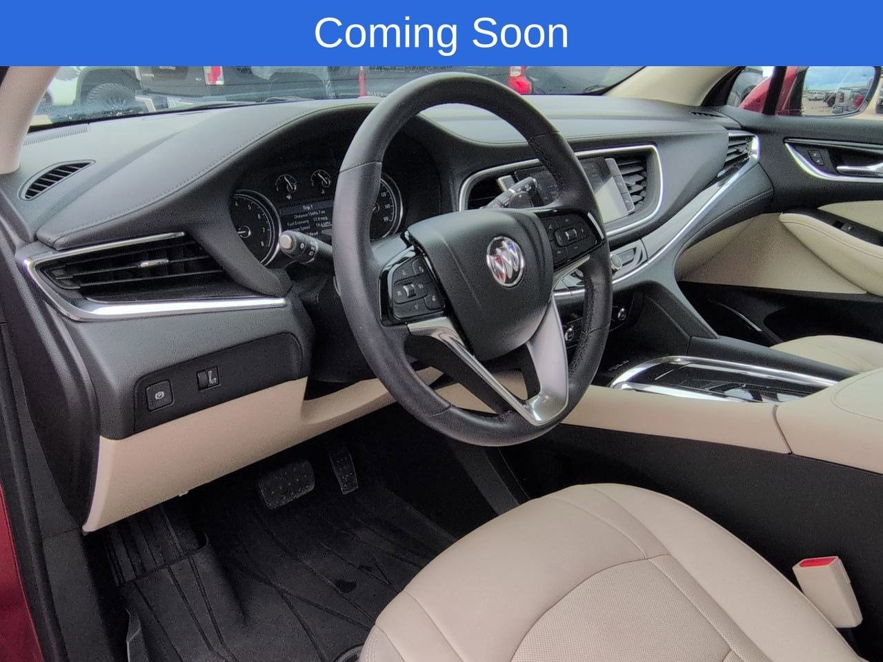 Thumbnail: 2023 Buick Enclave - 2