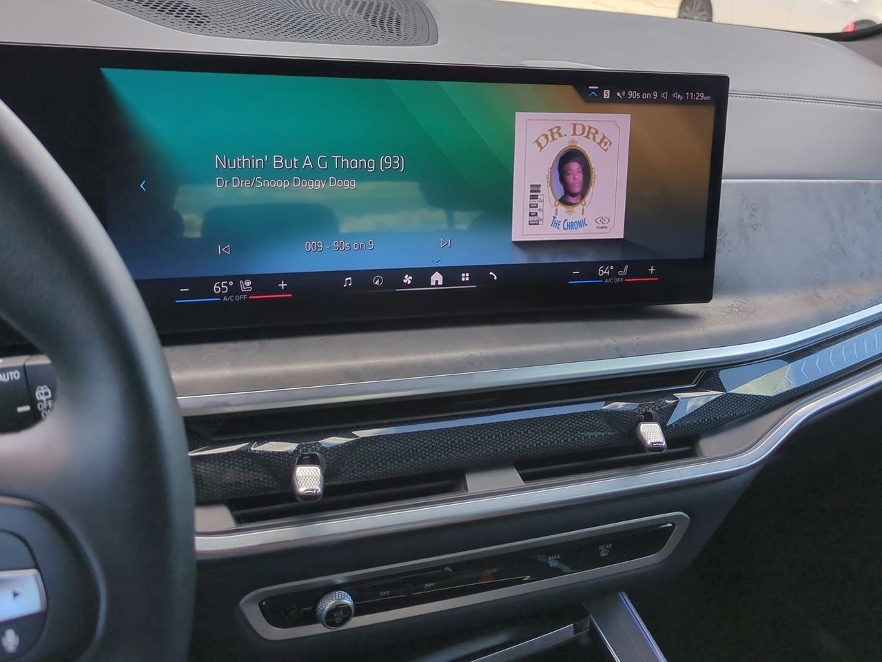 Thumbnail: 2024 BMW X5 - 27