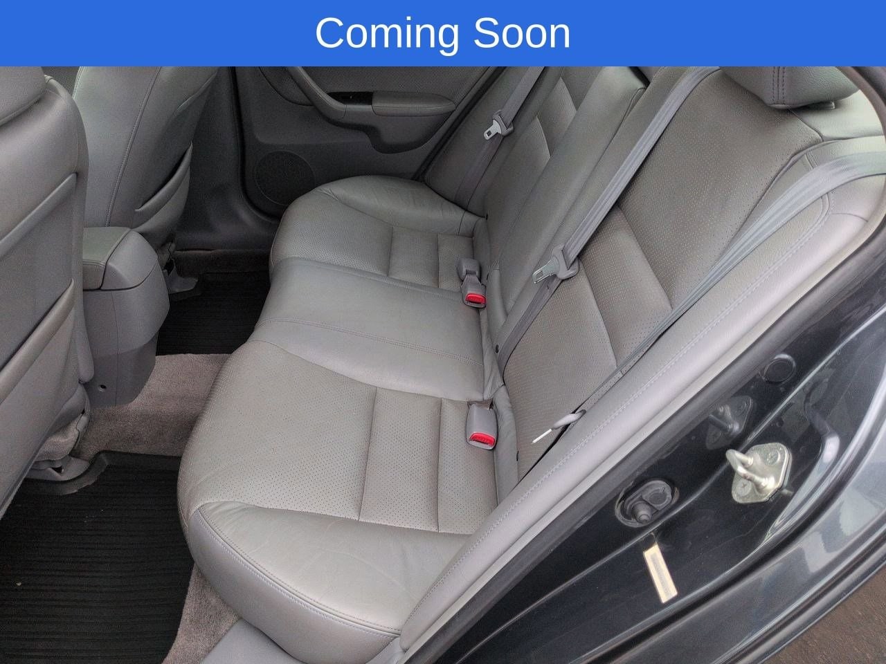 Thumbnail: 2008 Acura TSX - 19