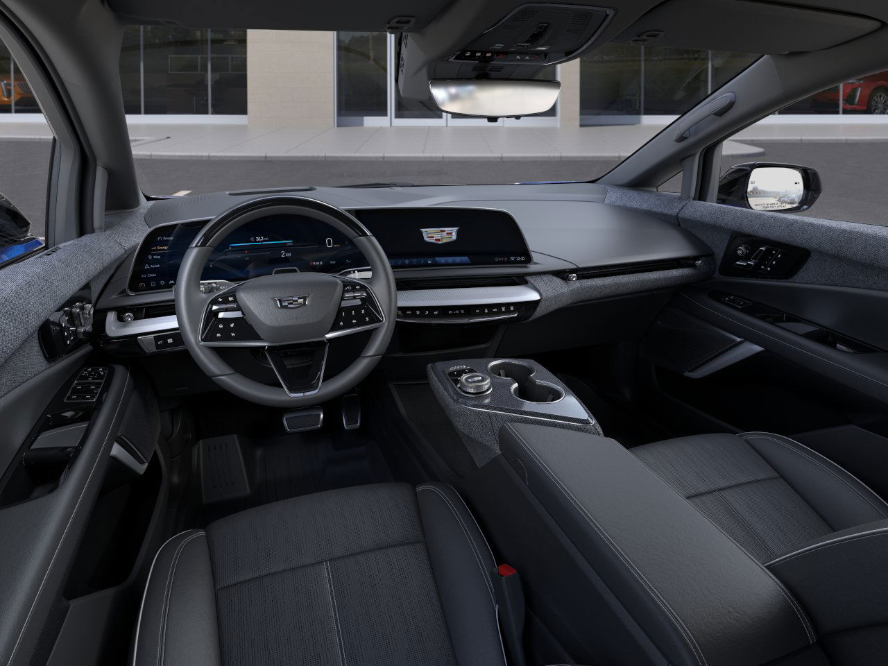 Thumbnail: 2025 Cadillac Optiq - 15
