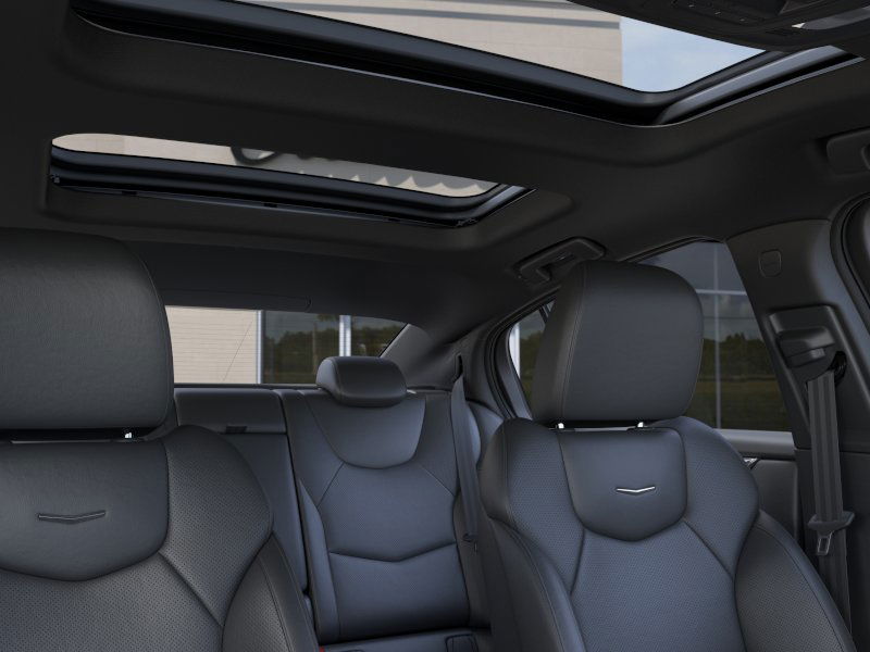 Thumbnail: 2026 Cadillac CT5 - 48