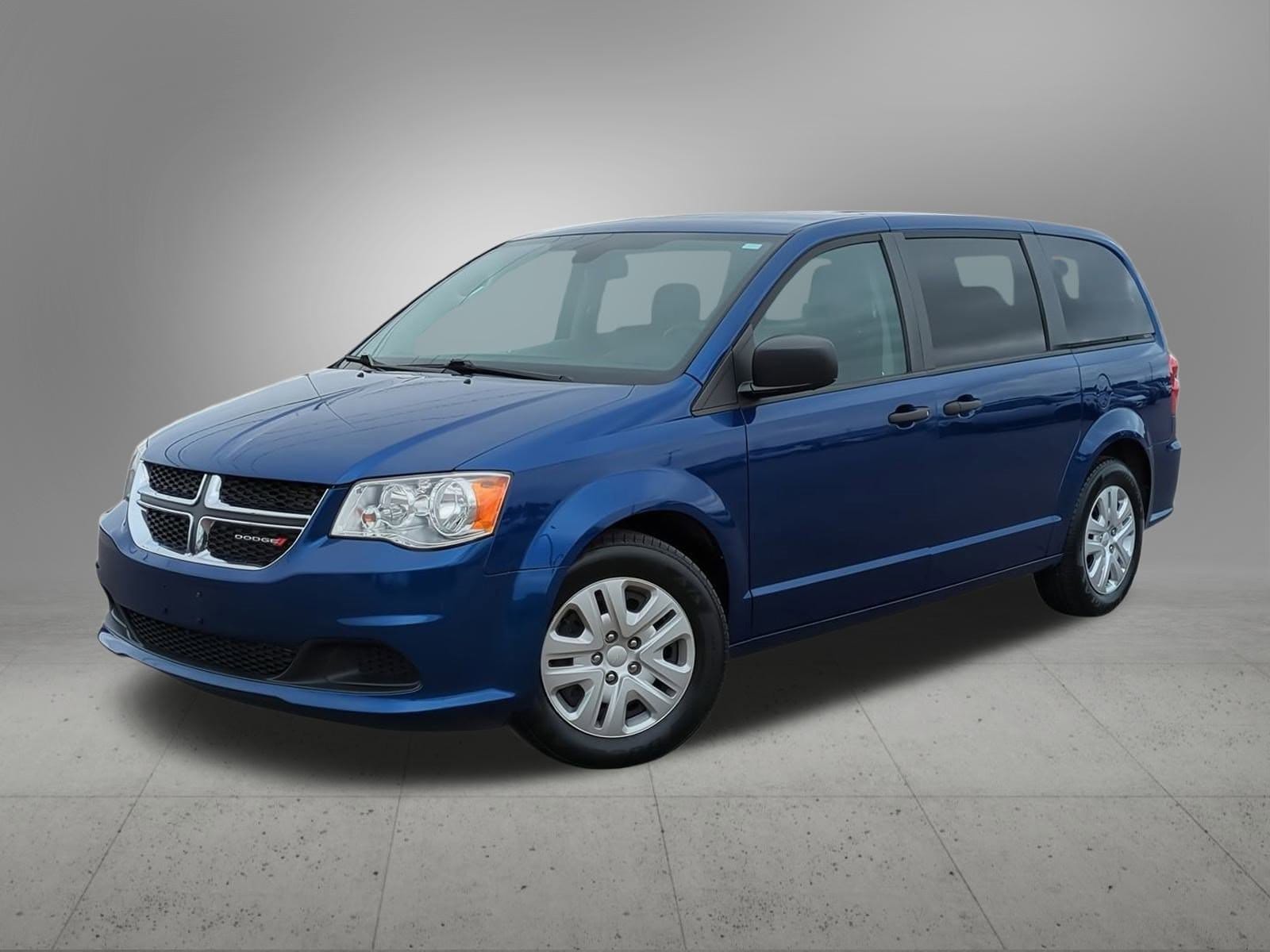 Thumbnail: 2019 Dodge Grand Caravan - 1