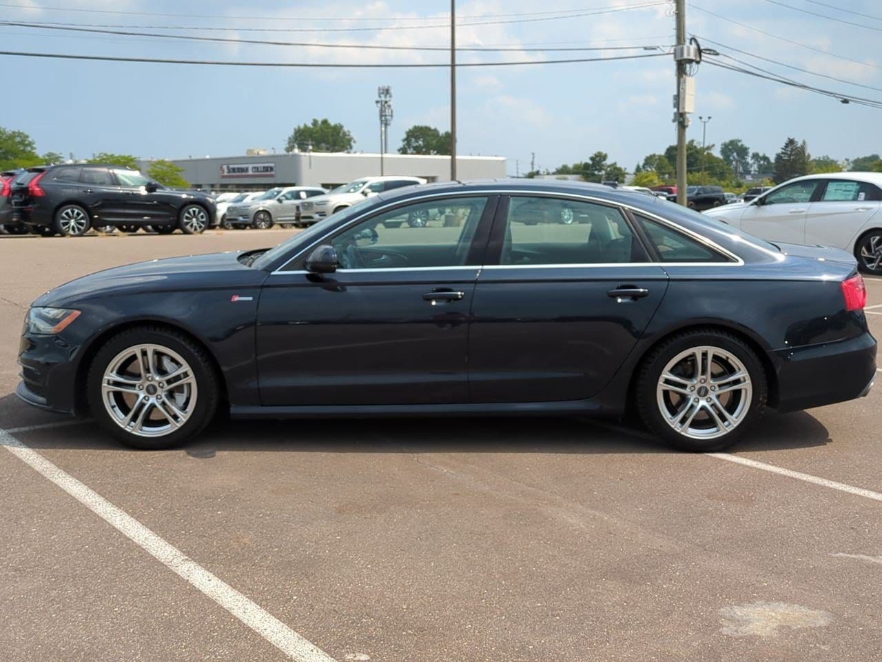 Thumbnail: 2012 Audi A6 - 3
