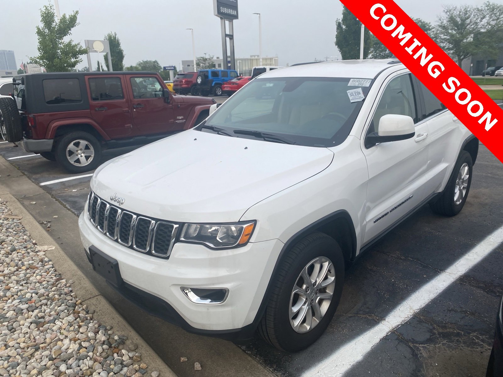 Thumbnail: 2022 Jeep Grand Cherokee - 1