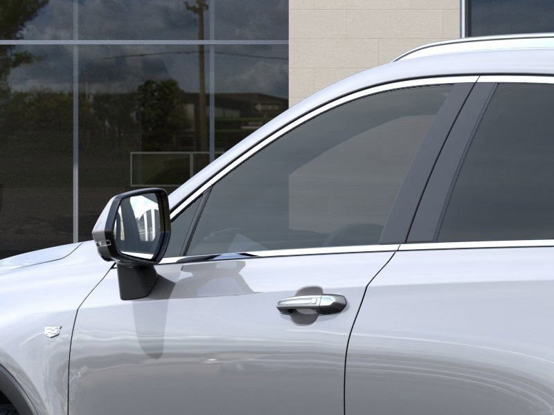 2025 Cadillac XT4 Premium Luxury 12