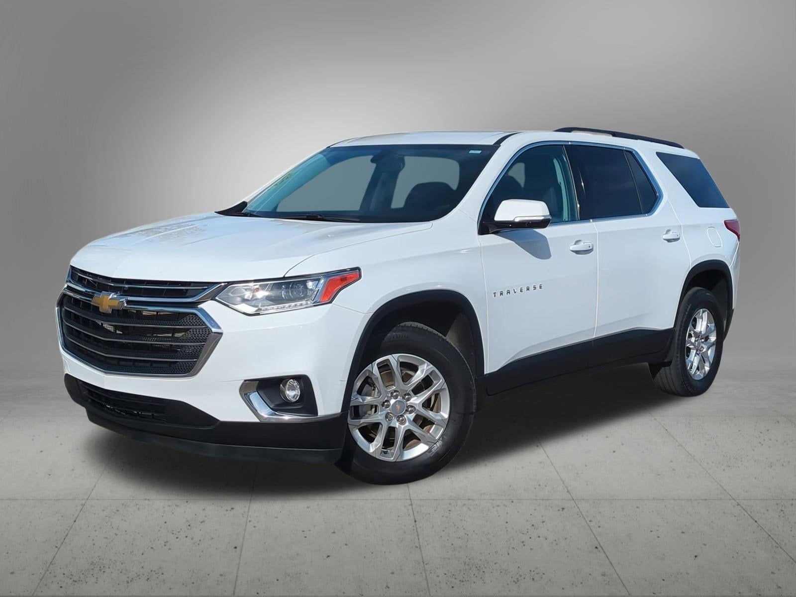 Thumbnail: 2020 Chevrolet Traverse - 1