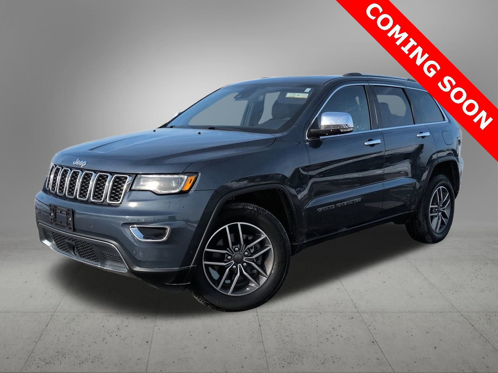 Thumbnail: 2020 Jeep Grand Cherokee - 1