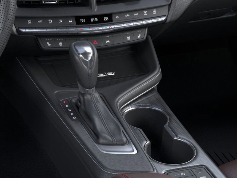 Thumbnail: 2026 Cadillac CT4 - 23