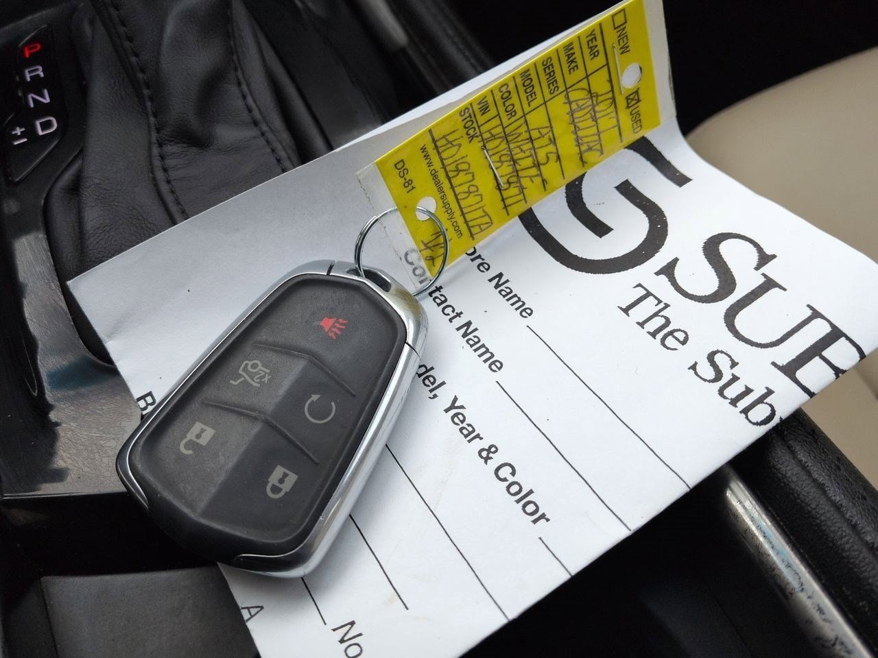 Thumbnail: 2017 Cadillac ATS - 37