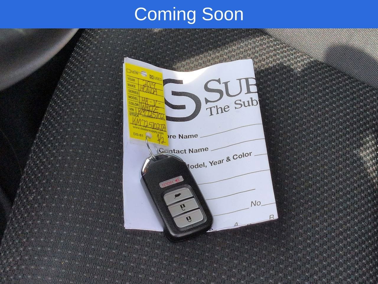Thumbnail: 2019 Honda HR-V - 34