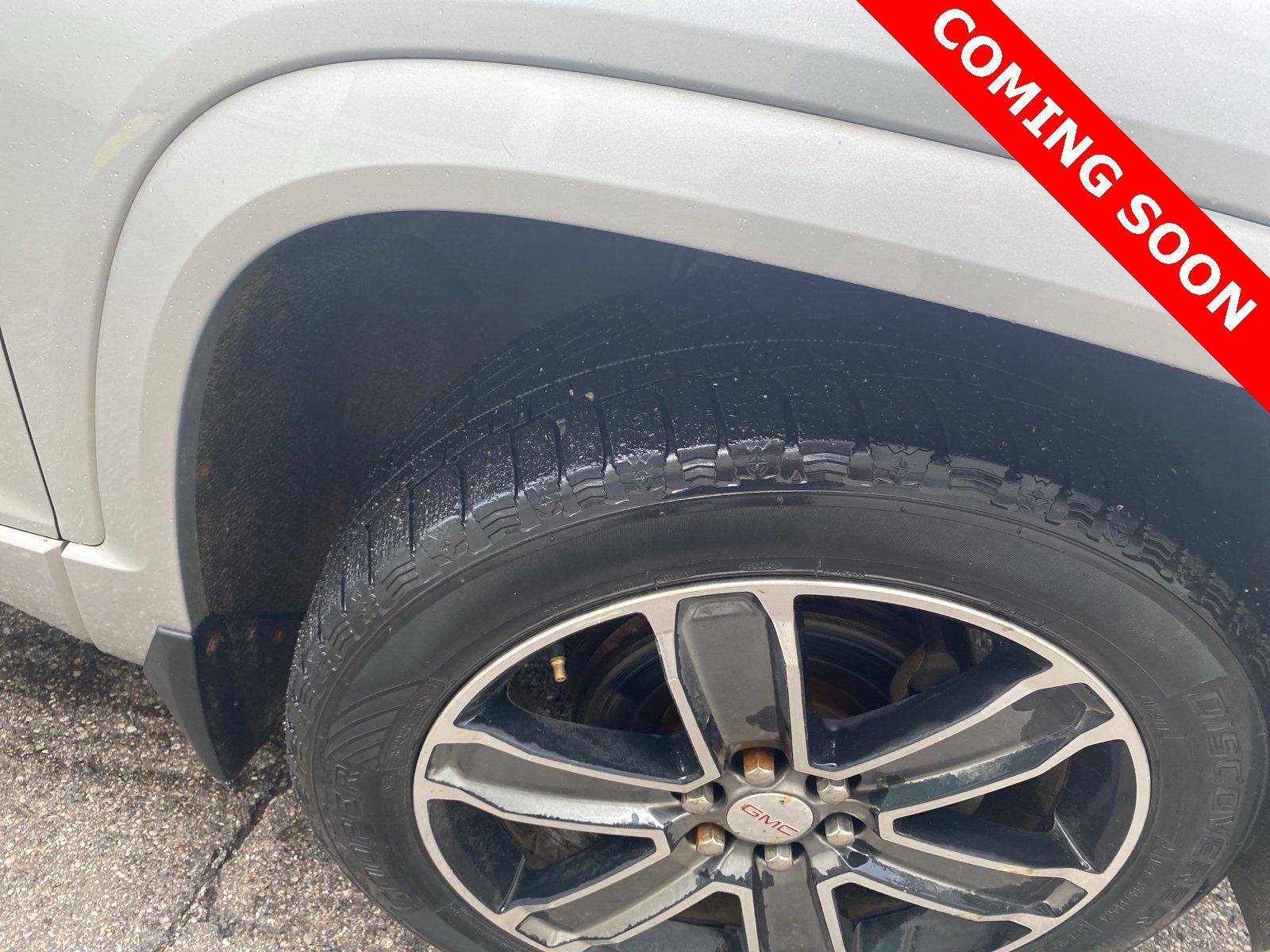 Thumbnail: 2017 GMC Acadia - 4