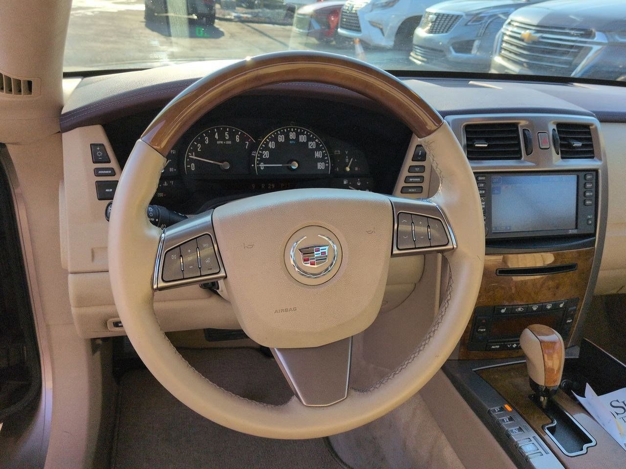 Thumbnail: 2008 Cadillac XLR - 17