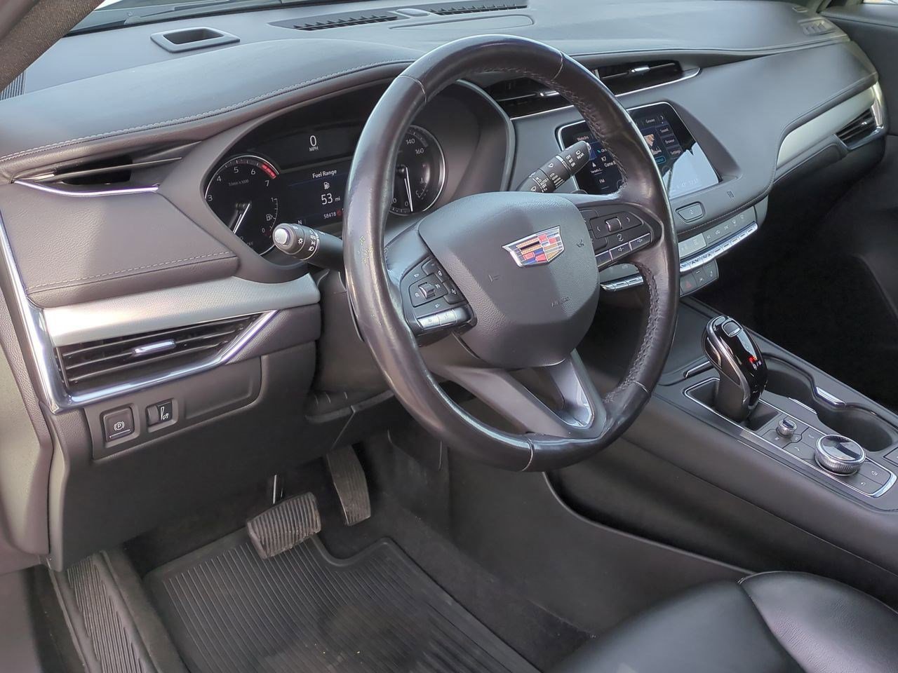 Thumbnail: 2021 Cadillac XT4 - 2