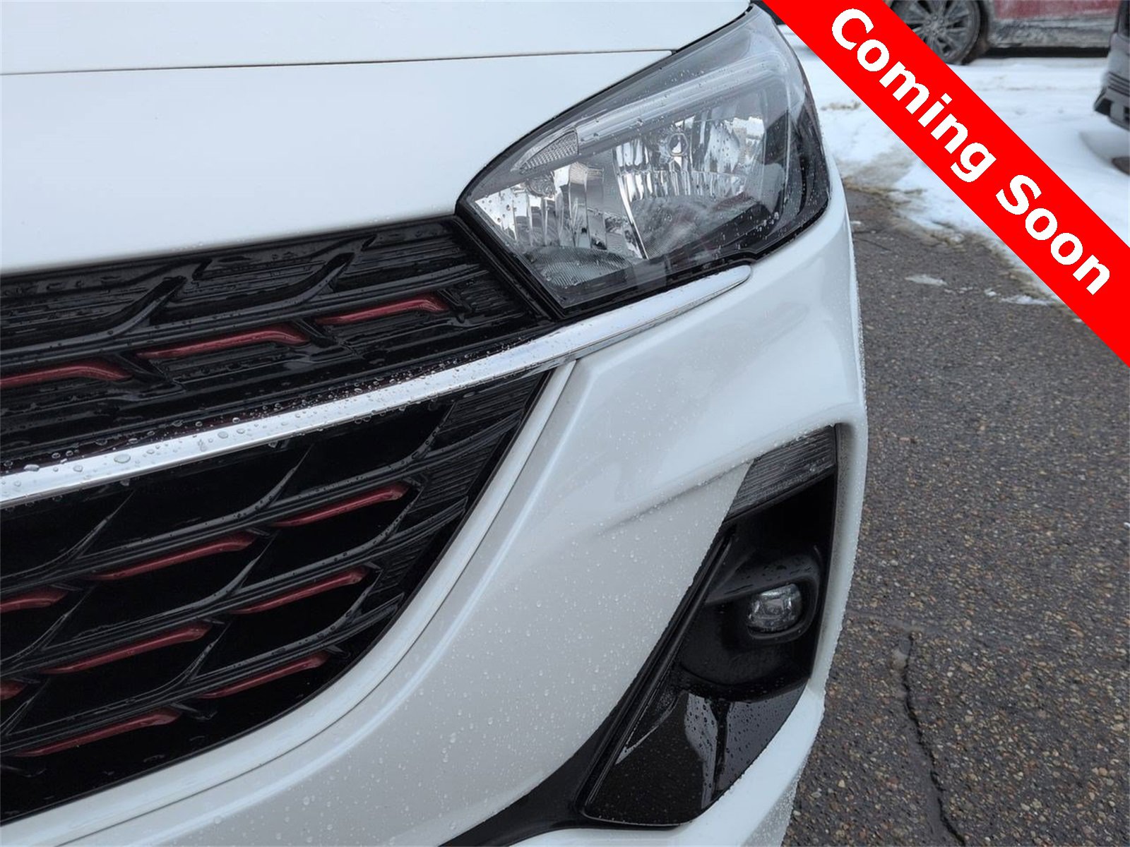 Thumbnail: 2022 Buick Encore GX - 10