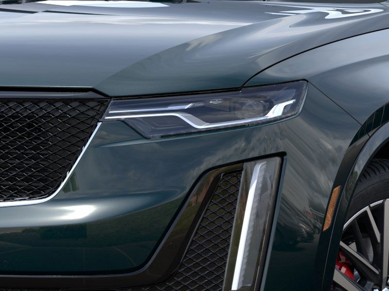 Thumbnail: 2025 Cadillac XT6 - 34