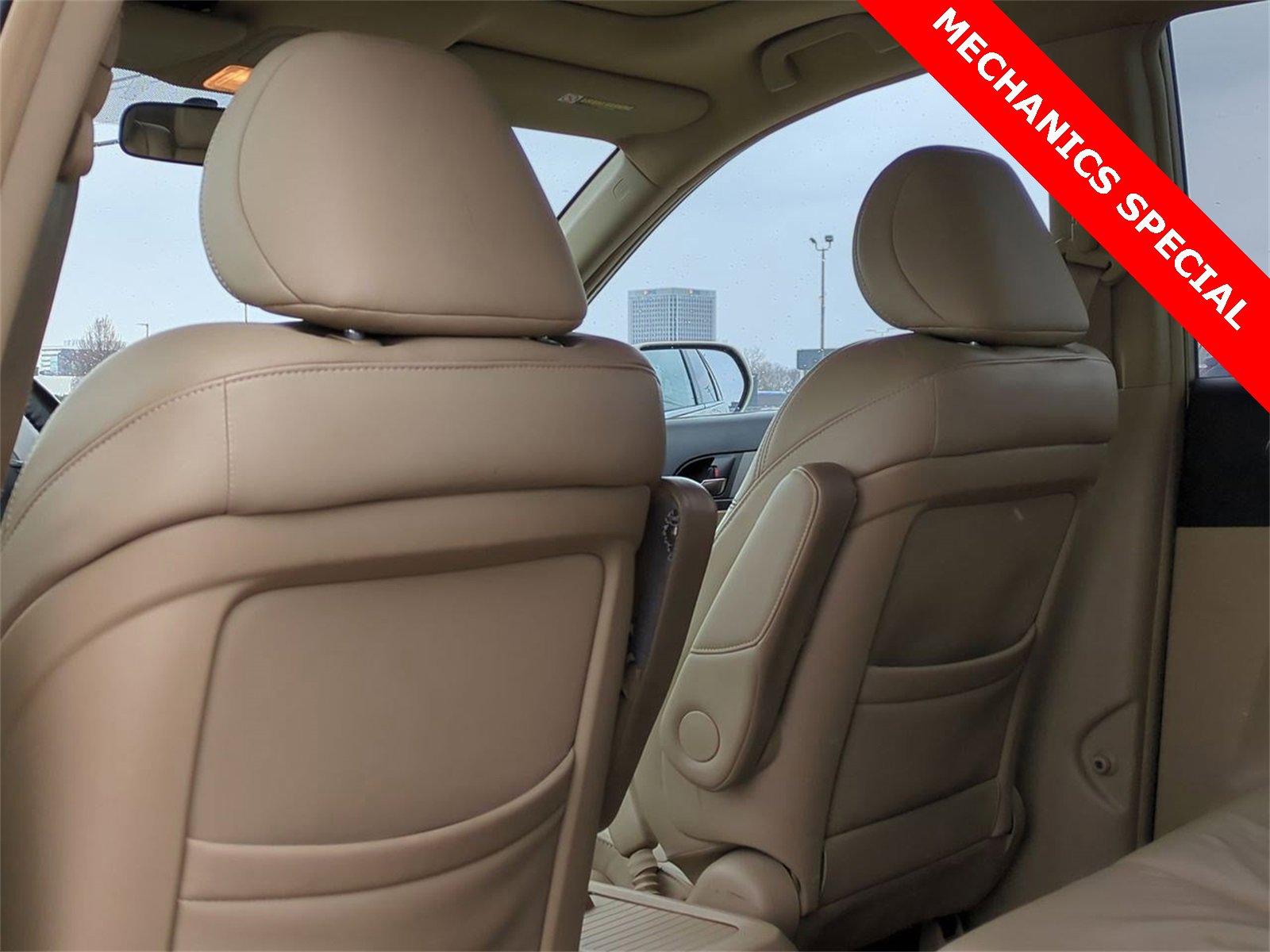 2009 Honda CR-V EX-L 18