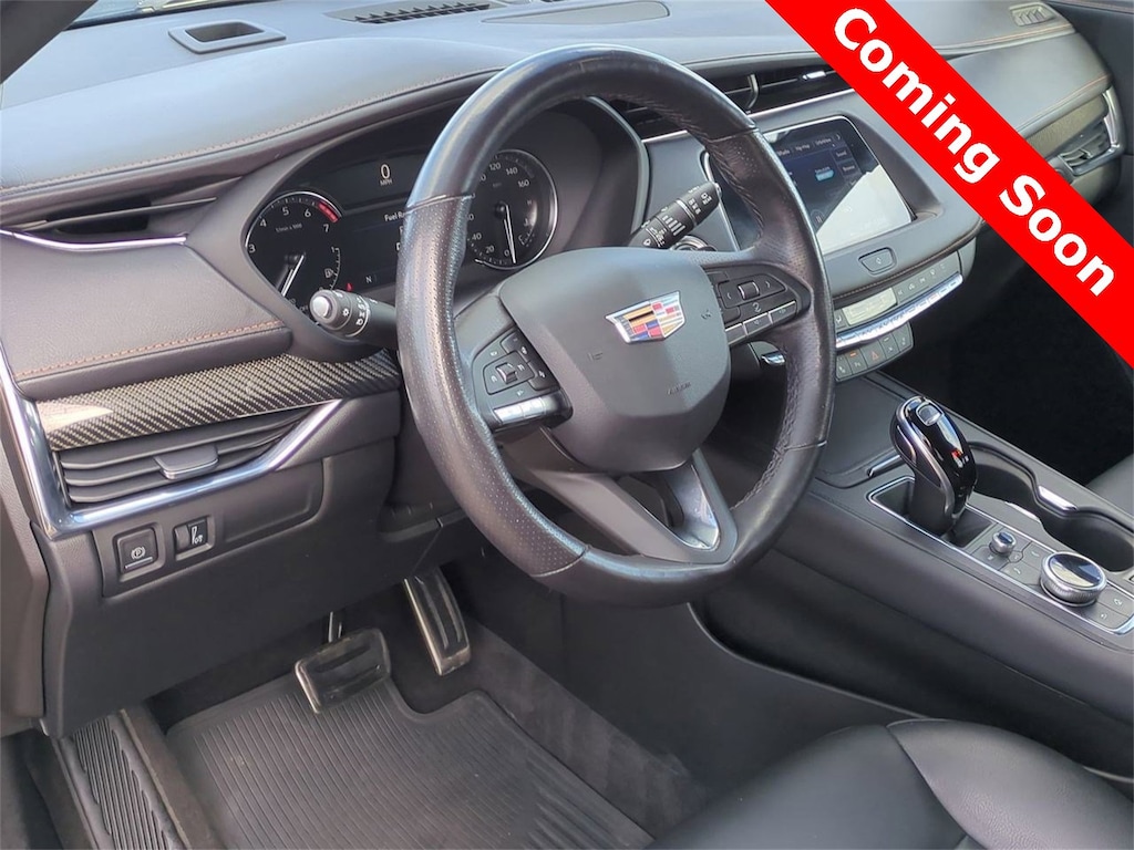 Used 2023 CADILLAC XT4 Sport SUV