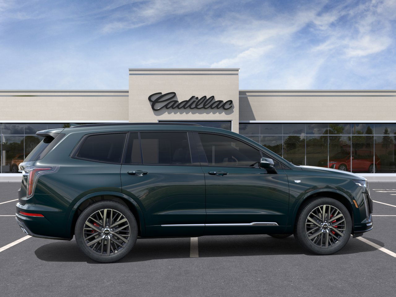 Thumbnail: 2025 Cadillac XT6 - 29
