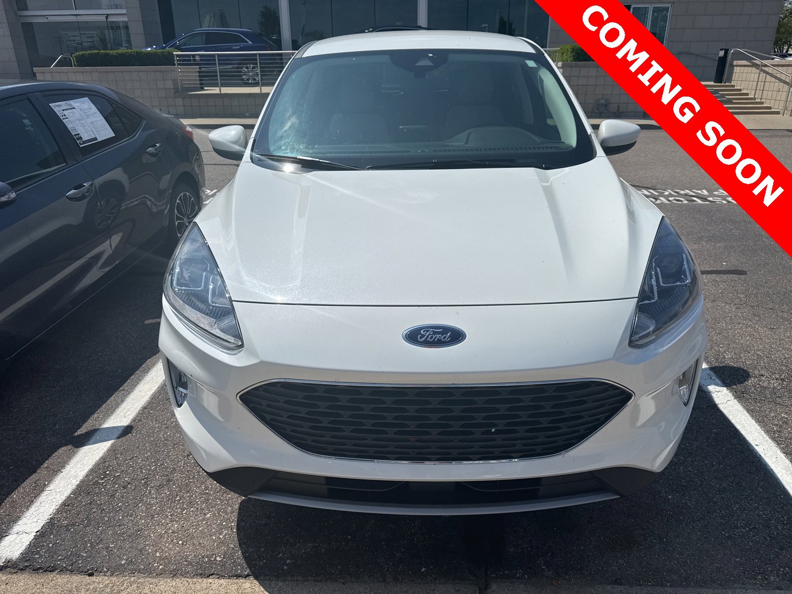 Thumbnail: 2022 Ford Escape - 12