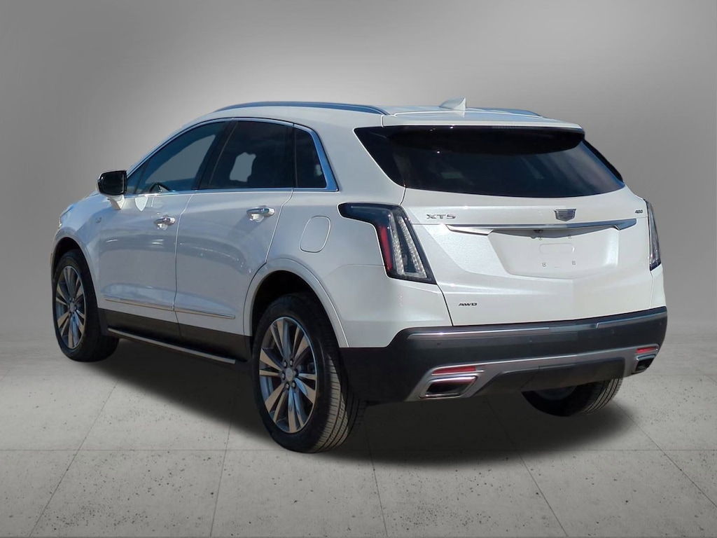 Certified 2024 CADILLAC XT5 Premium Luxury SUV