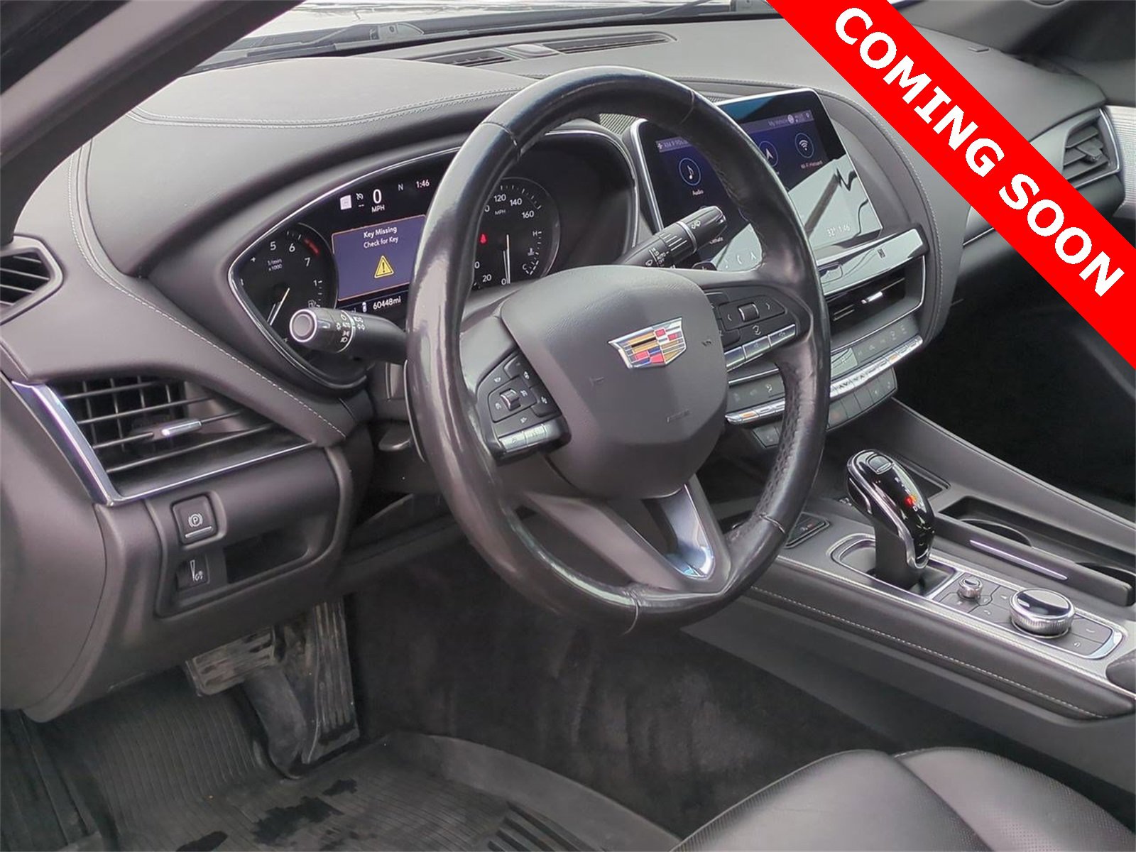 Thumbnail: 2020 Cadillac CT5 - 2