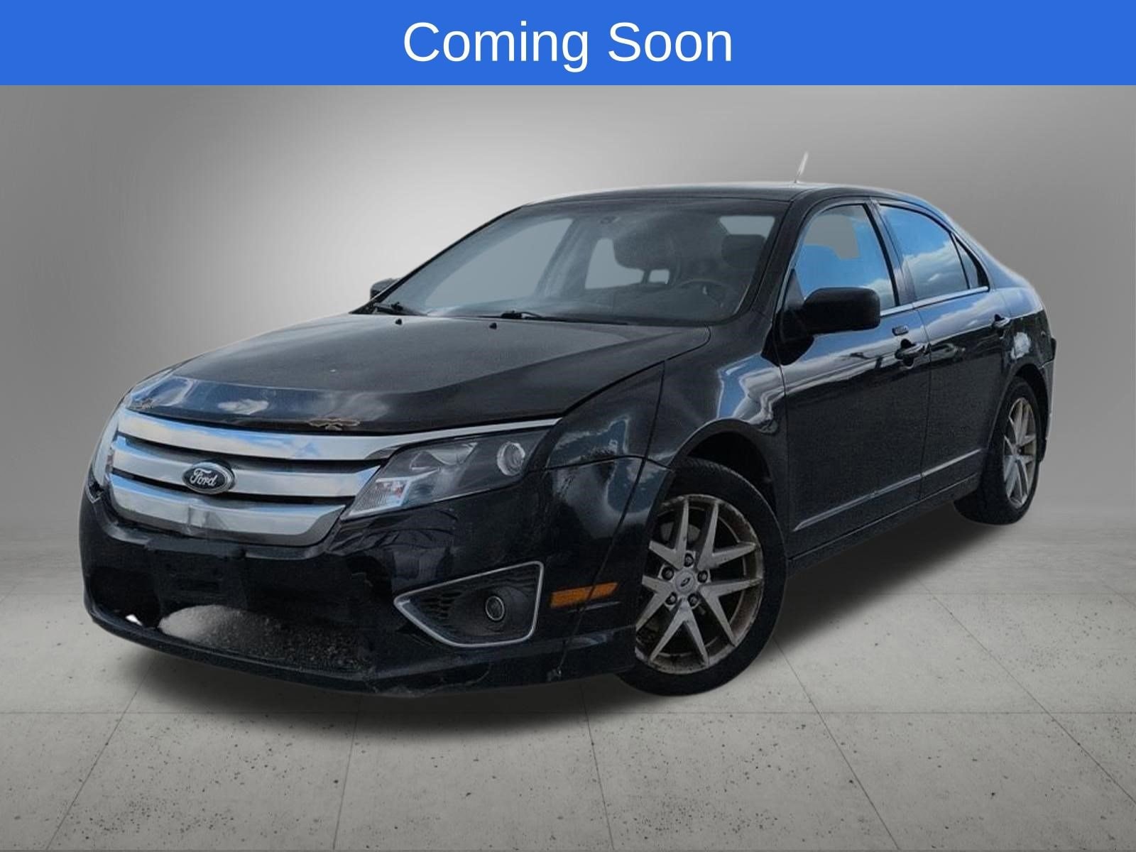 2011 Ford Fusion SEL -
                  Troy, MI