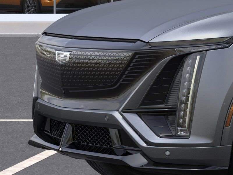 Thumbnail: 2026 Cadillac Lyriq - 13
