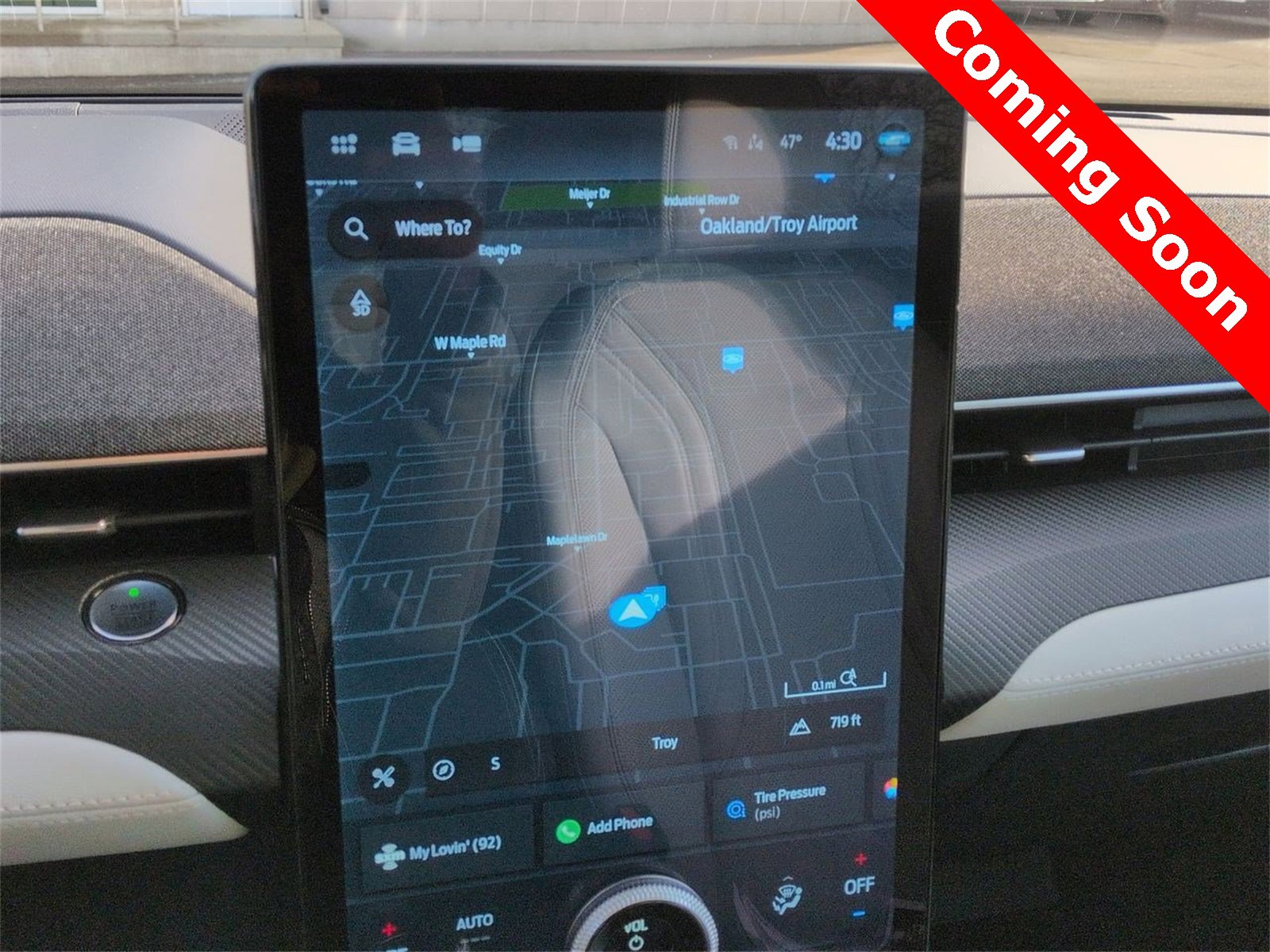 Thumbnail: 2023 Ford Mustang Mach-E - 29