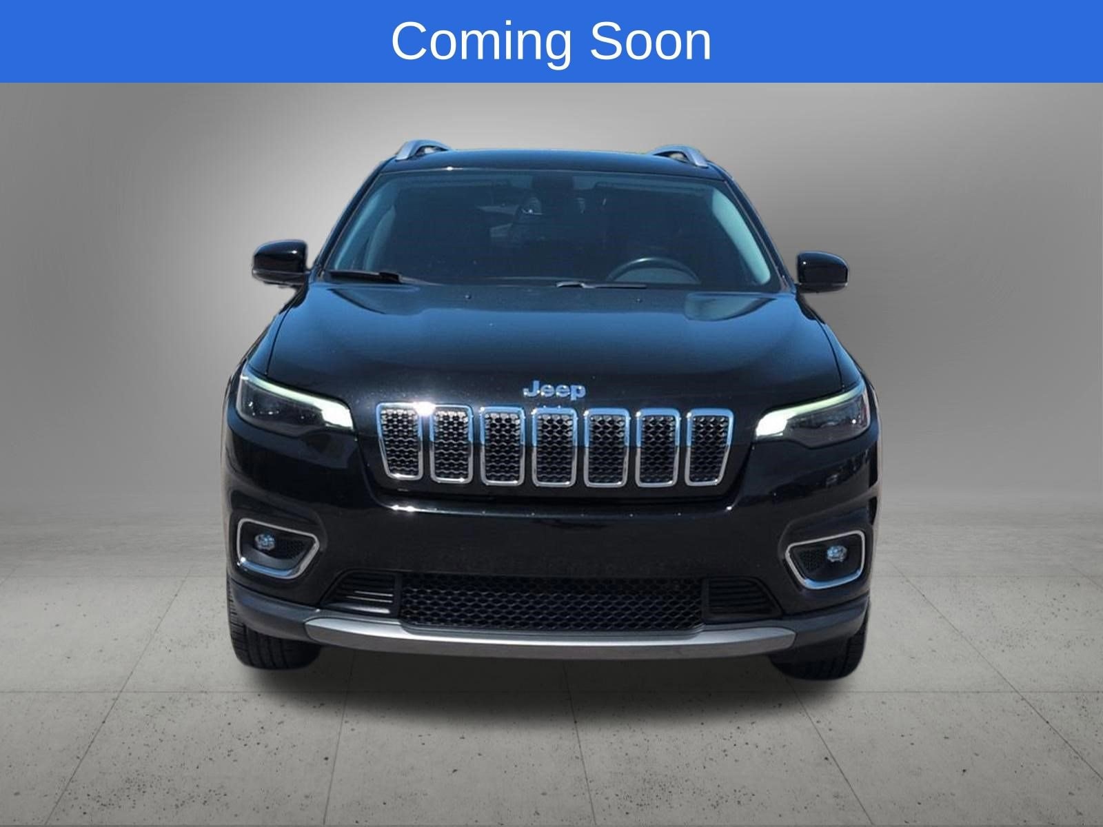 Thumbnail: 2019 Jeep Cherokee - 8