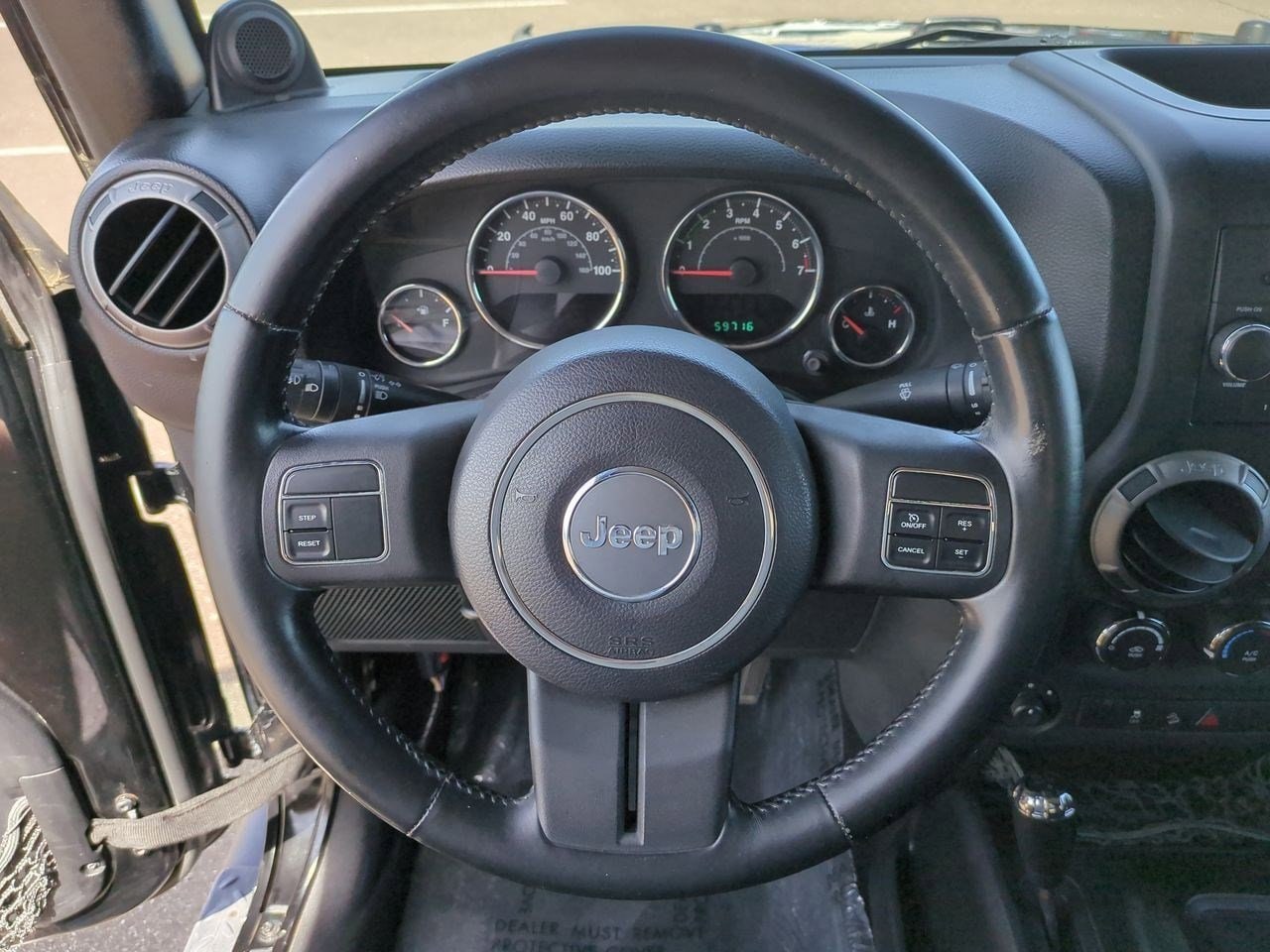 Thumbnail: 2012 Jeep Wrangler - 18