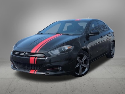 2015 Dodge Dart GT