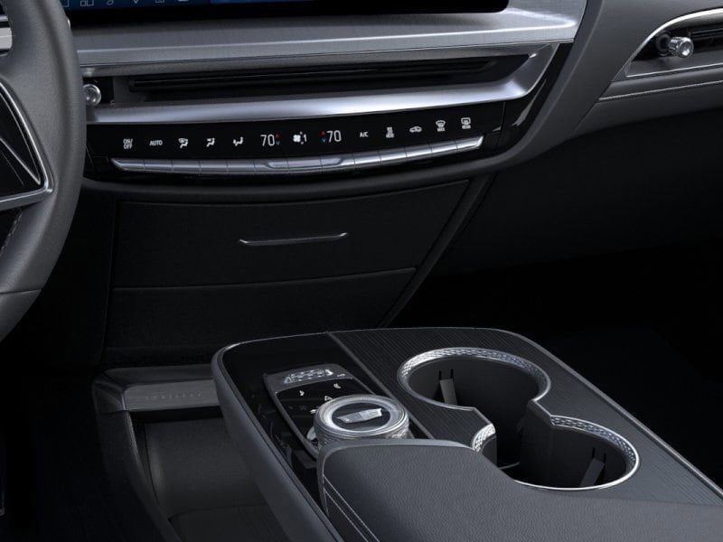 Thumbnail: 2026 Cadillac Lyriq - 23