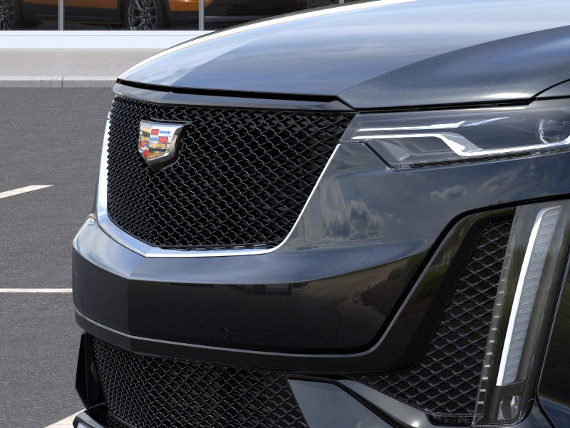 2025 Cadillac XT6 Sport 37