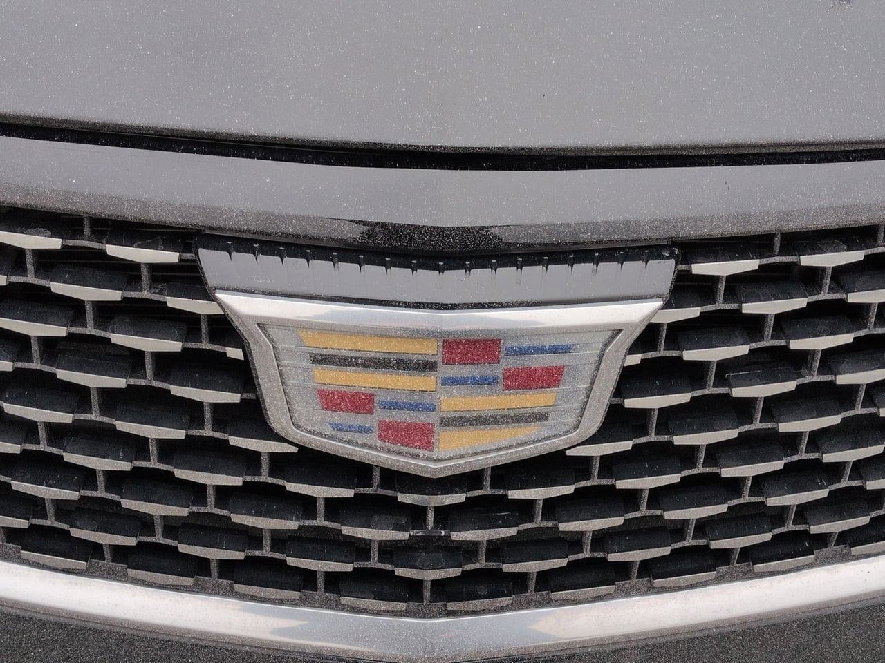 Thumbnail: 2024 Cadillac CT4 - 11