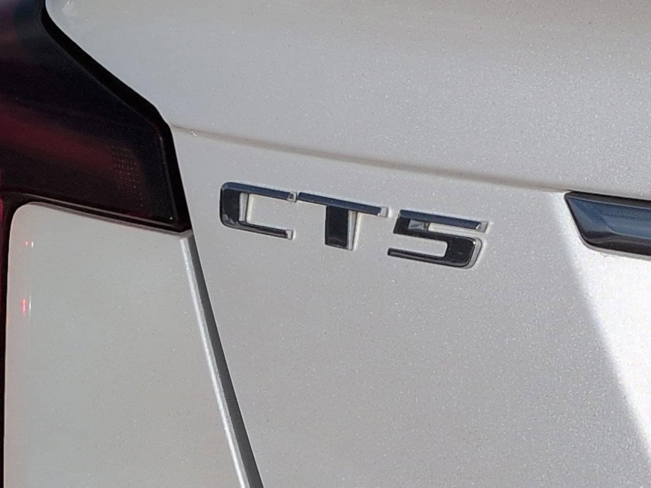 Thumbnail: 2021 Cadillac CT5 - 12