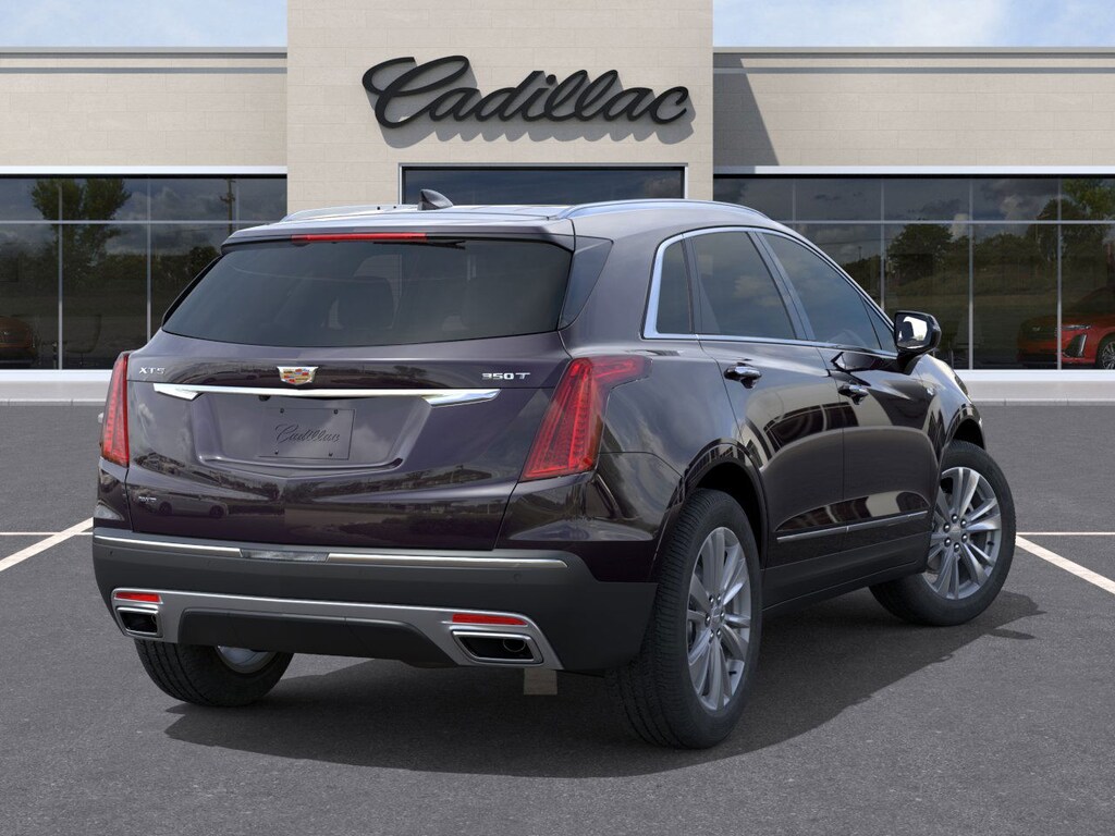 Used 2025 CADILLAC XT5 Premium Luxury SUV