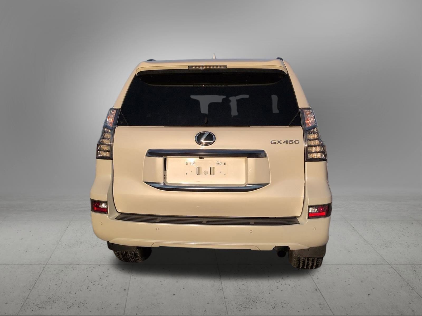 Thumbnail: 2021 Lexus GX - 5