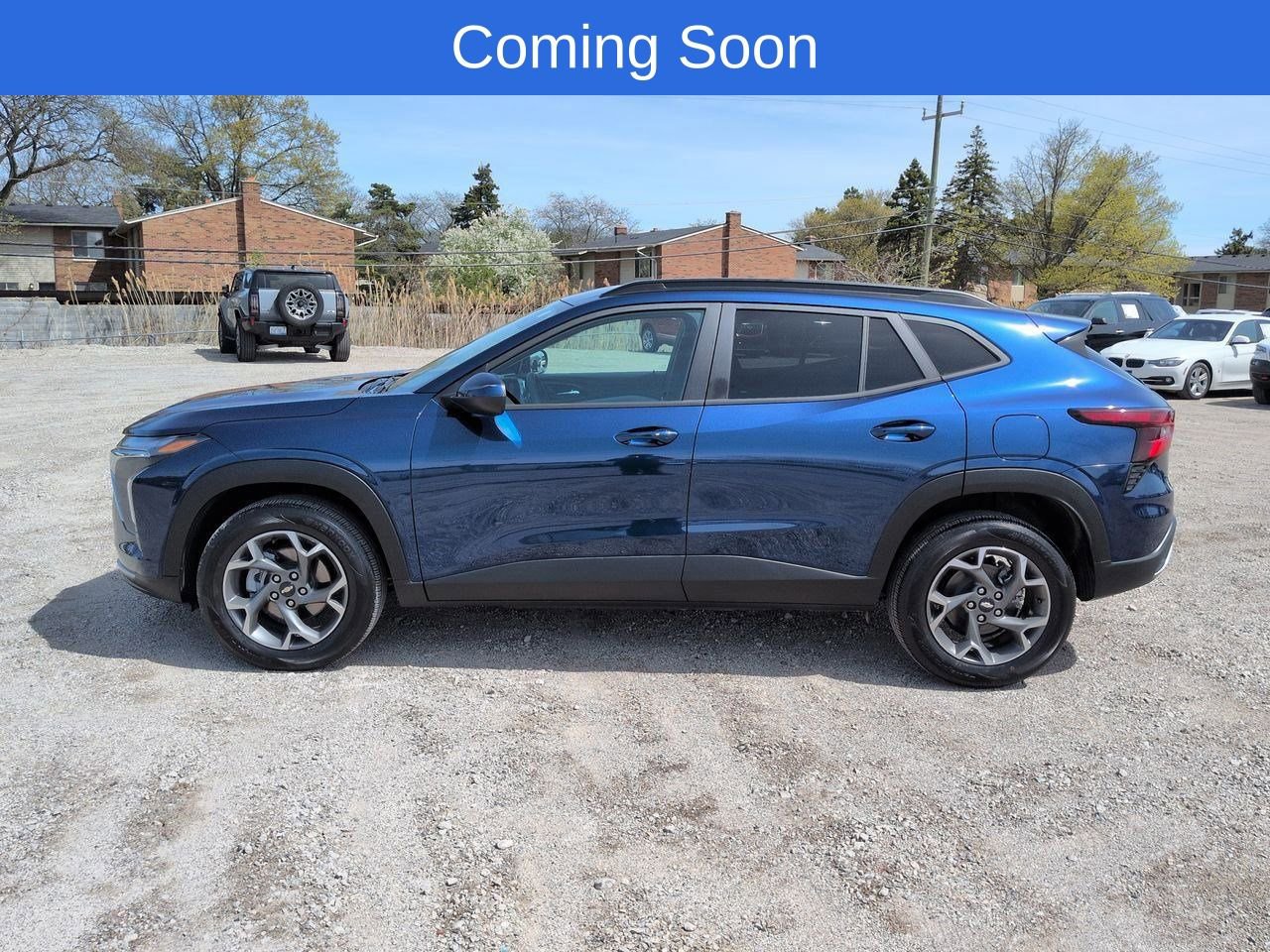 Thumbnail: 2024 Chevrolet Trax - 3