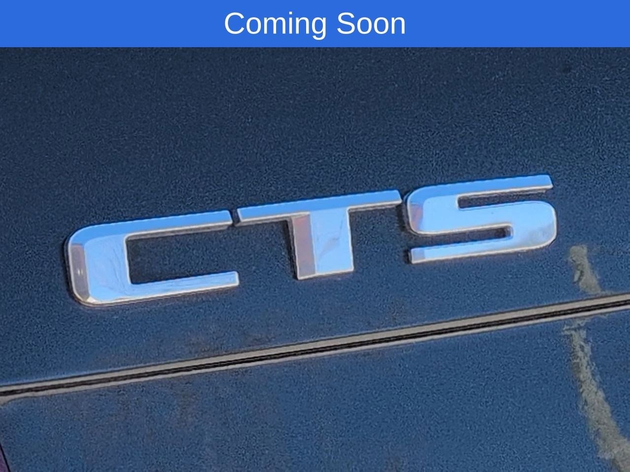 Thumbnail: 2018 Cadillac CTS - 12