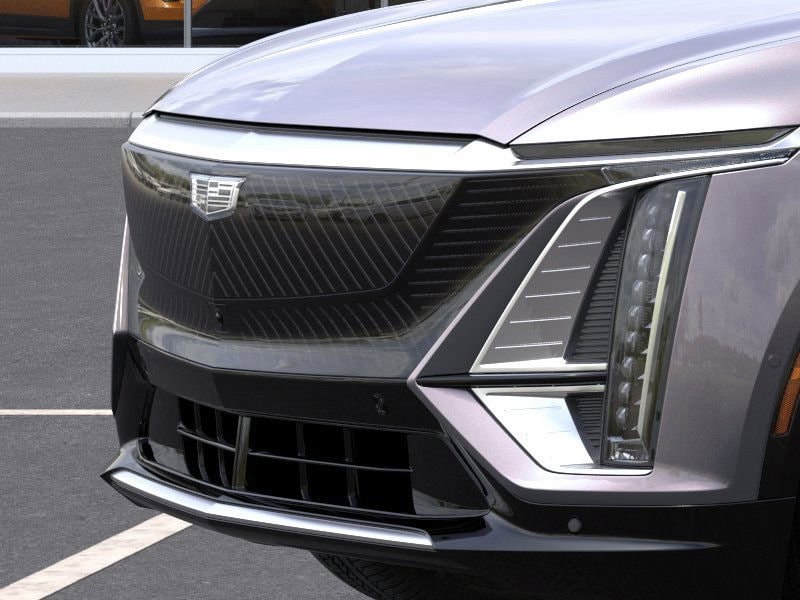 Thumbnail: 2025 Cadillac Lyriq - 13