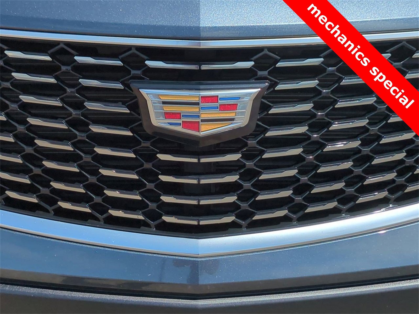 Thumbnail: 2019 Cadillac XT4 - 10