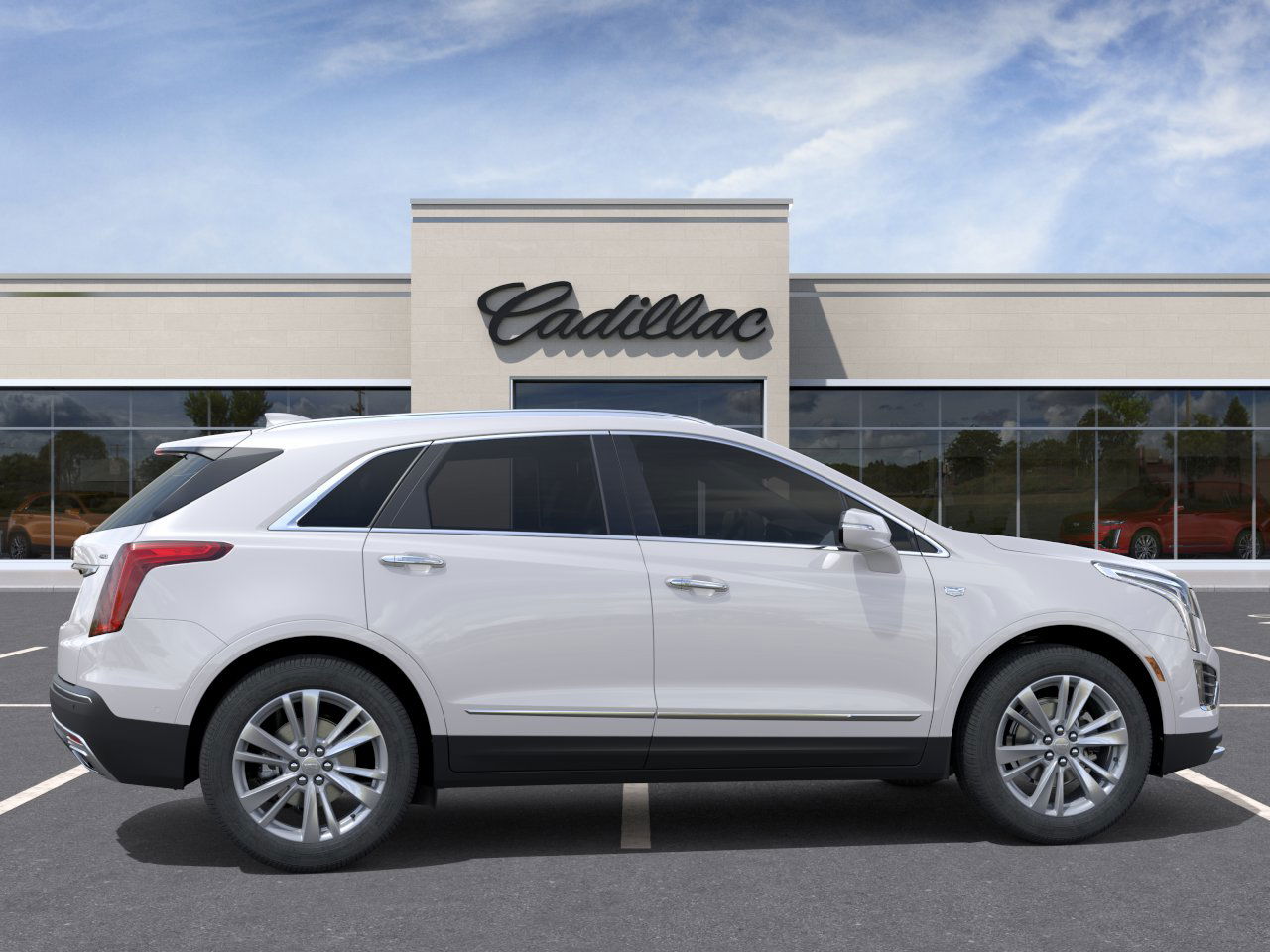 Thumbnail: 2026 Cadillac XT5 - 29