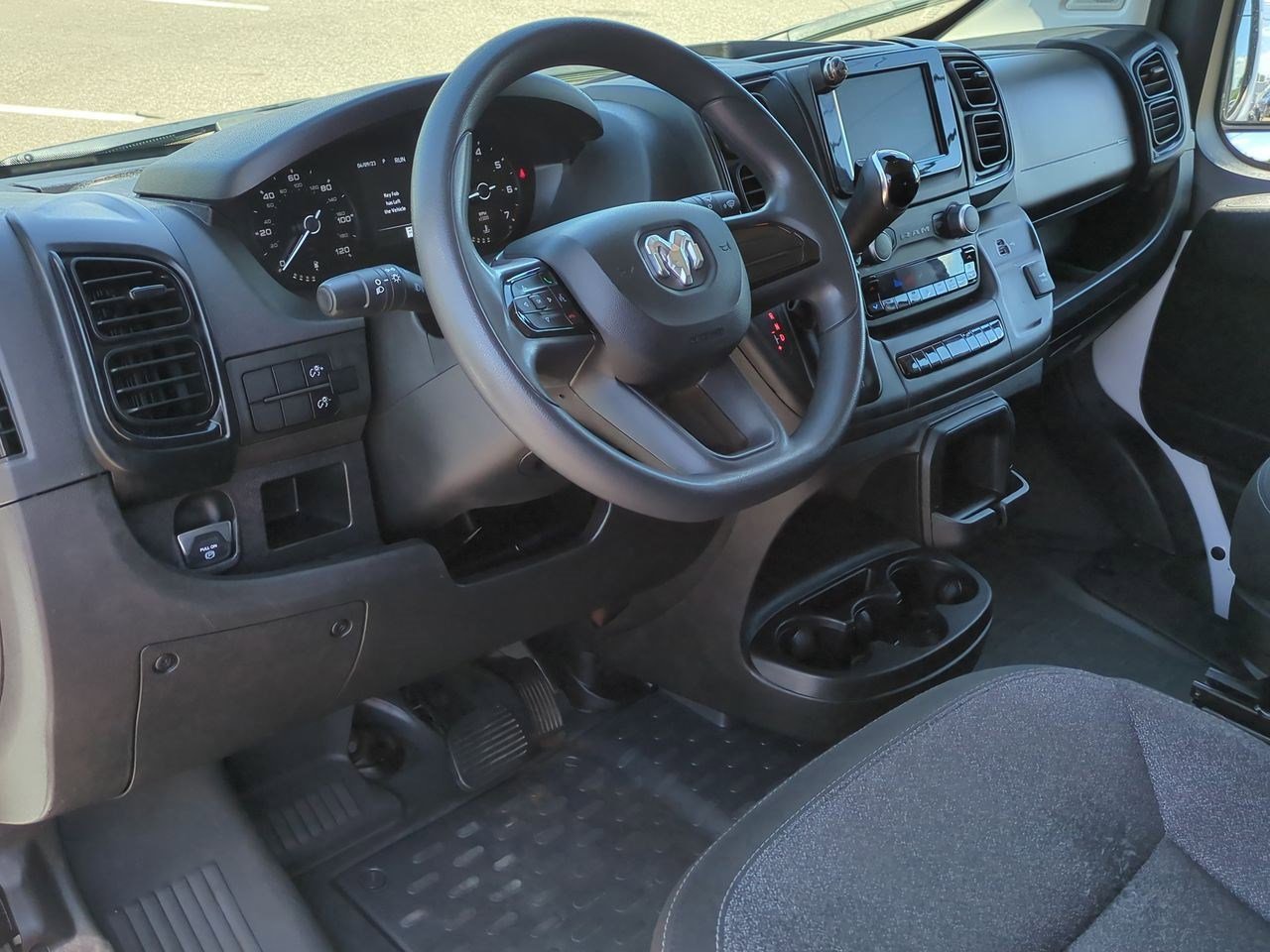 Thumbnail: 2023 RAM ProMaster - 2