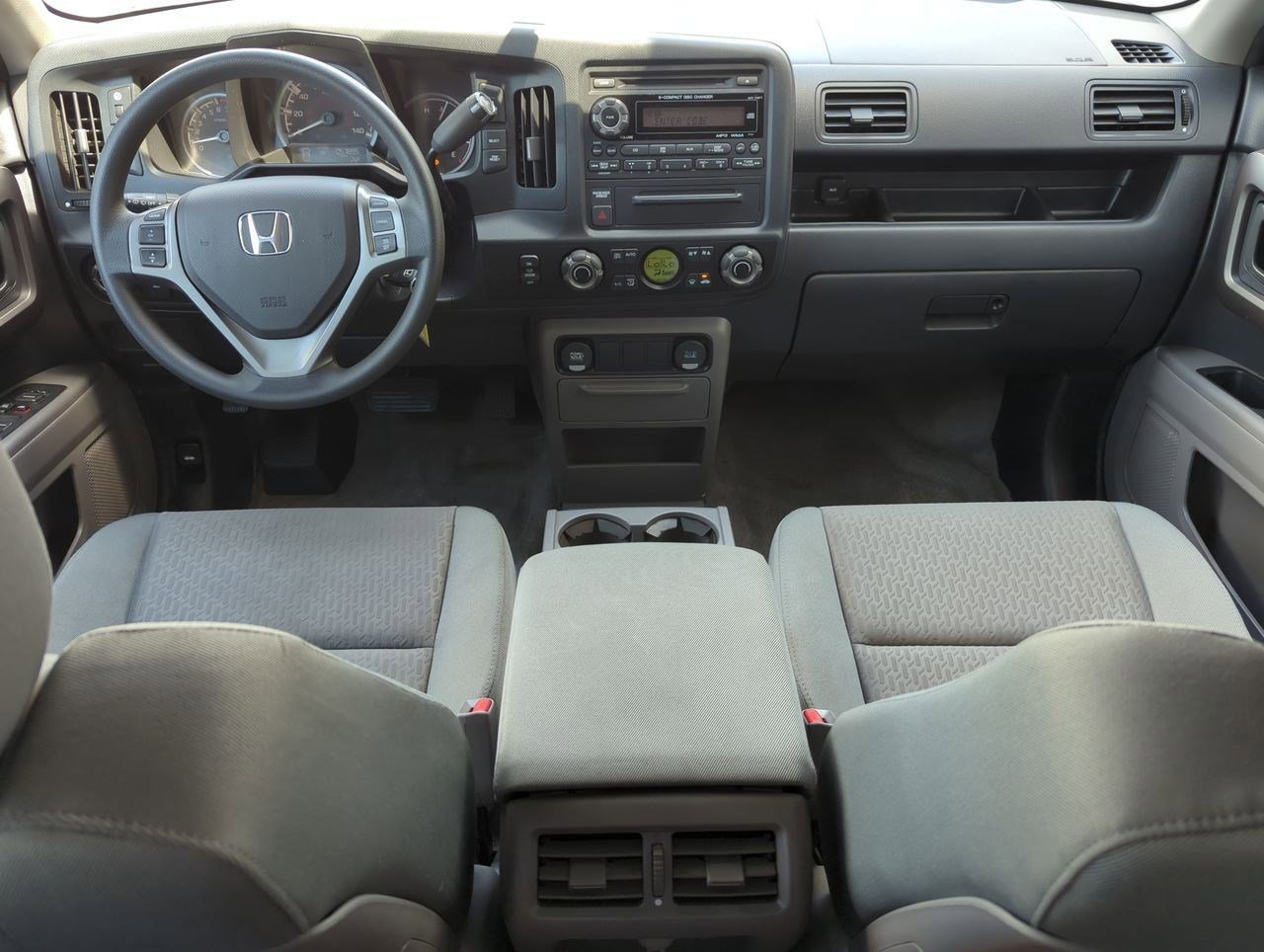 Thumbnail: 2013 Honda Ridgeline - 14